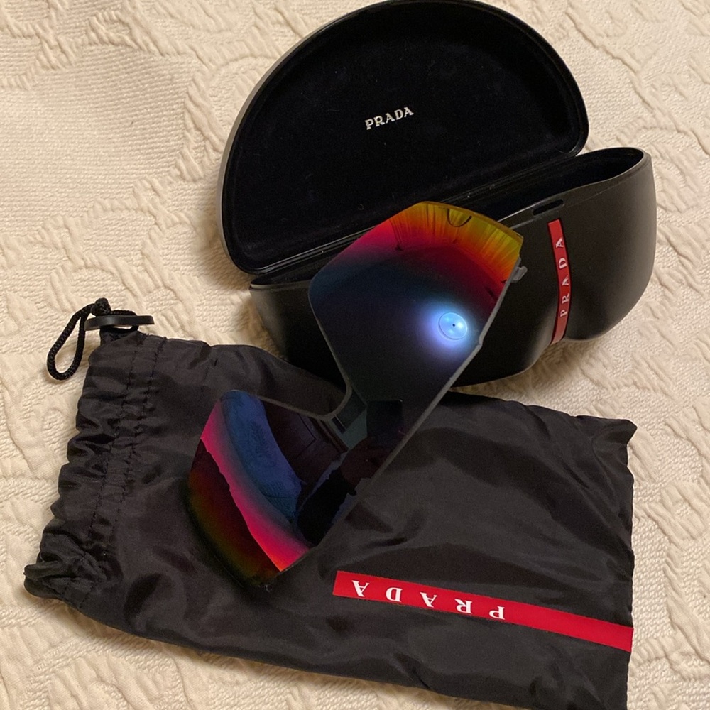 Prada Sport Sunglasses
